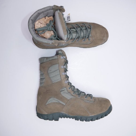 Belleville 633 ST Sabre Hot Weather Assault Boots - Picture 3 of 8